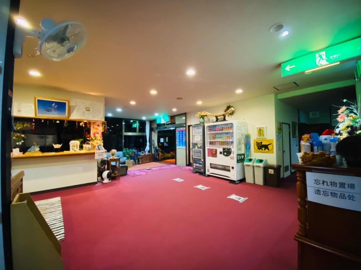 Naeba Lodge Oka Yuzawa  Buitenkant foto