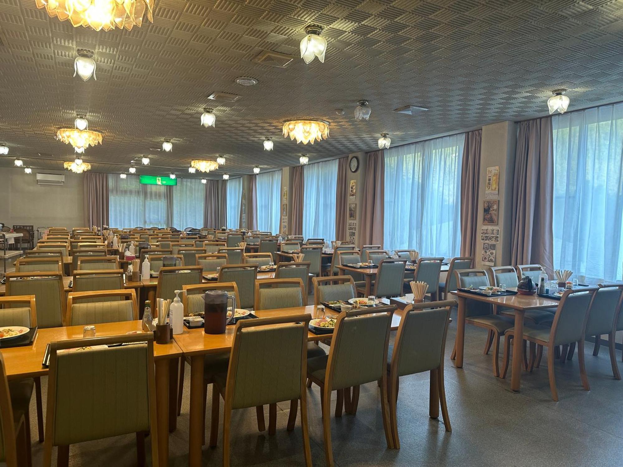 Naeba Lodge Oka Yuzawa  Buitenkant foto