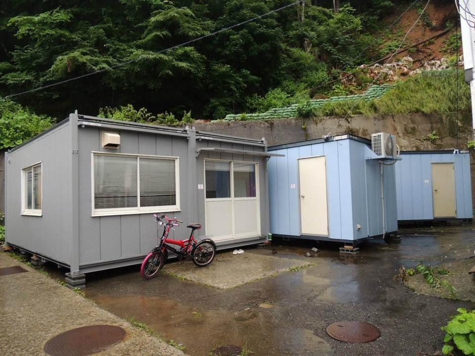 Naeba Lodge Oka Yuzawa  Buitenkant foto