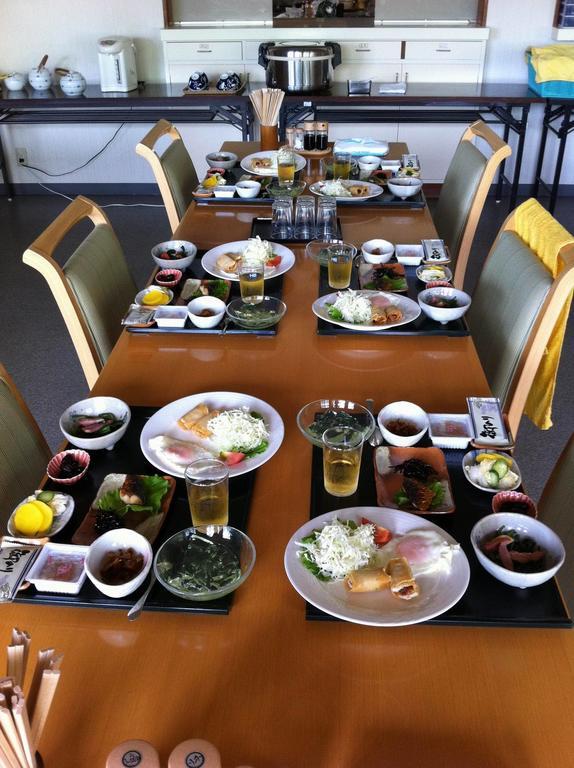 Naeba Lodge Oka Yuzawa  Buitenkant foto