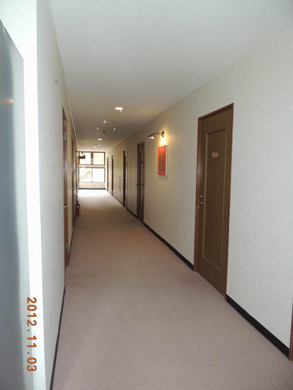 Naeba Lodge Oka Yuzawa  Buitenkant foto