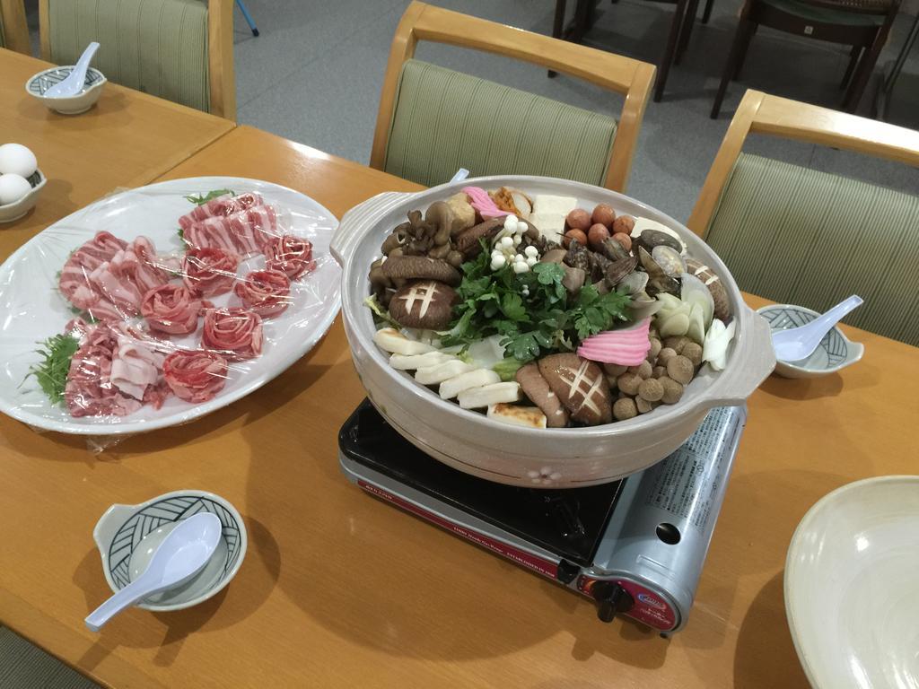 Naeba Lodge Oka Yuzawa  Buitenkant foto