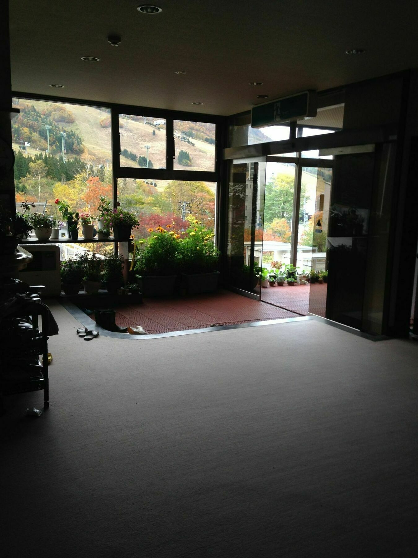 Naeba Lodge Oka Yuzawa  Buitenkant foto