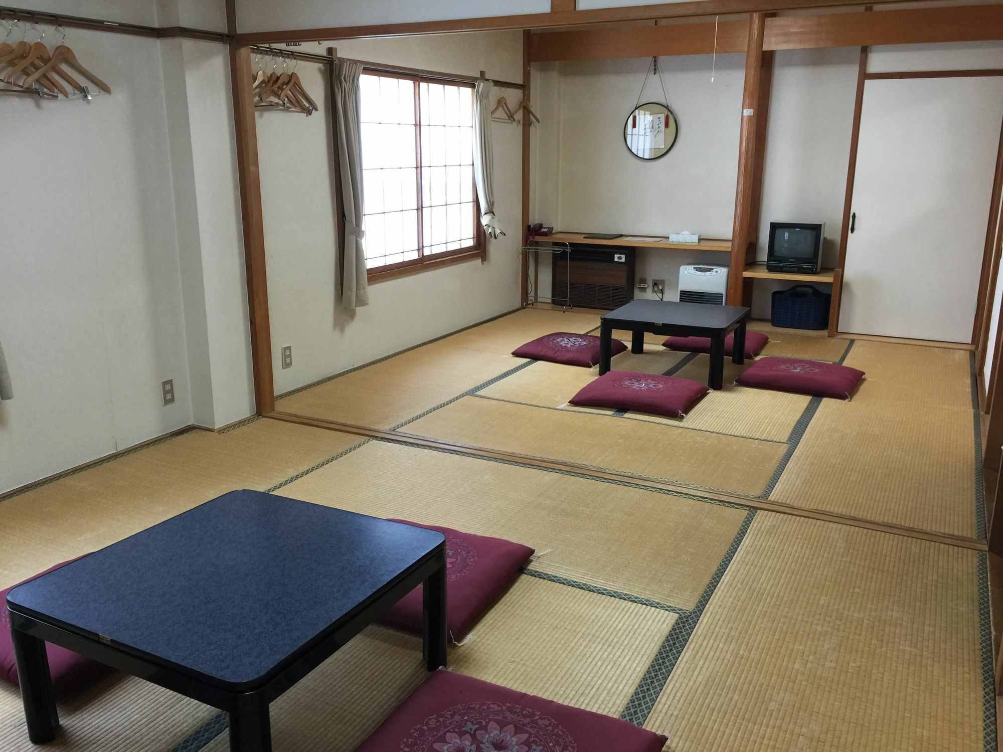 Naeba Lodge Oka Yuzawa  Buitenkant foto