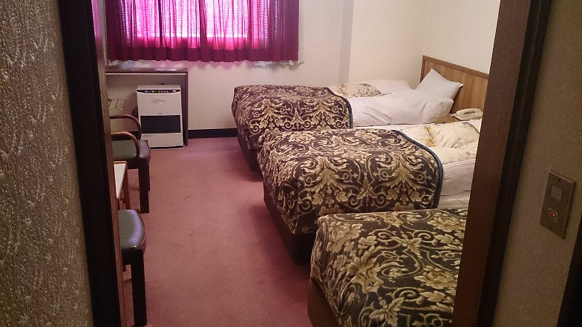 Naeba Lodge Oka Yuzawa  Buitenkant foto